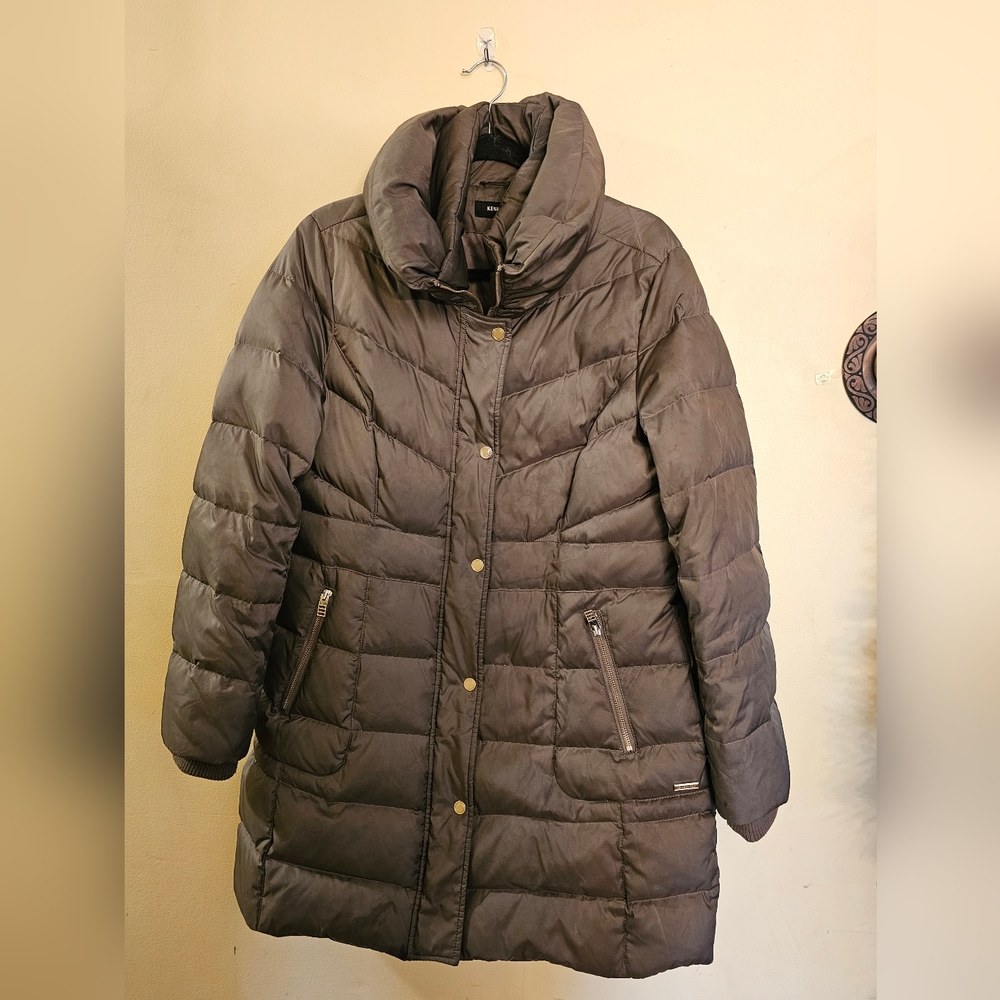 Kenneth Cole women's down coat